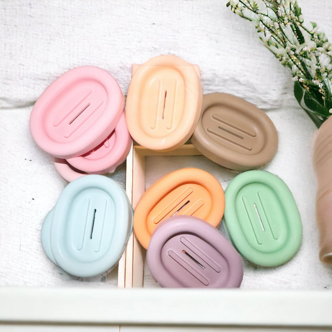 Ensemble Porte-savon uni